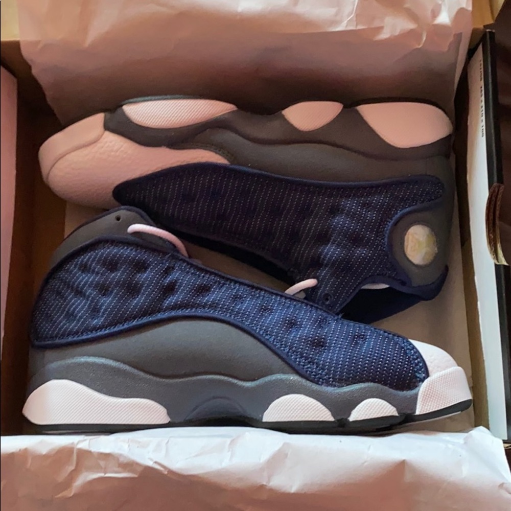 Air Jordan Flint 13’s